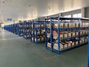 Pharmacy Shelves 2m X 2m on Sale at 1.5m Each