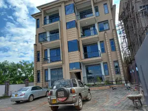 Furnished 2bdrm Block of Flats in Kisaasi, Nakawa for Sale