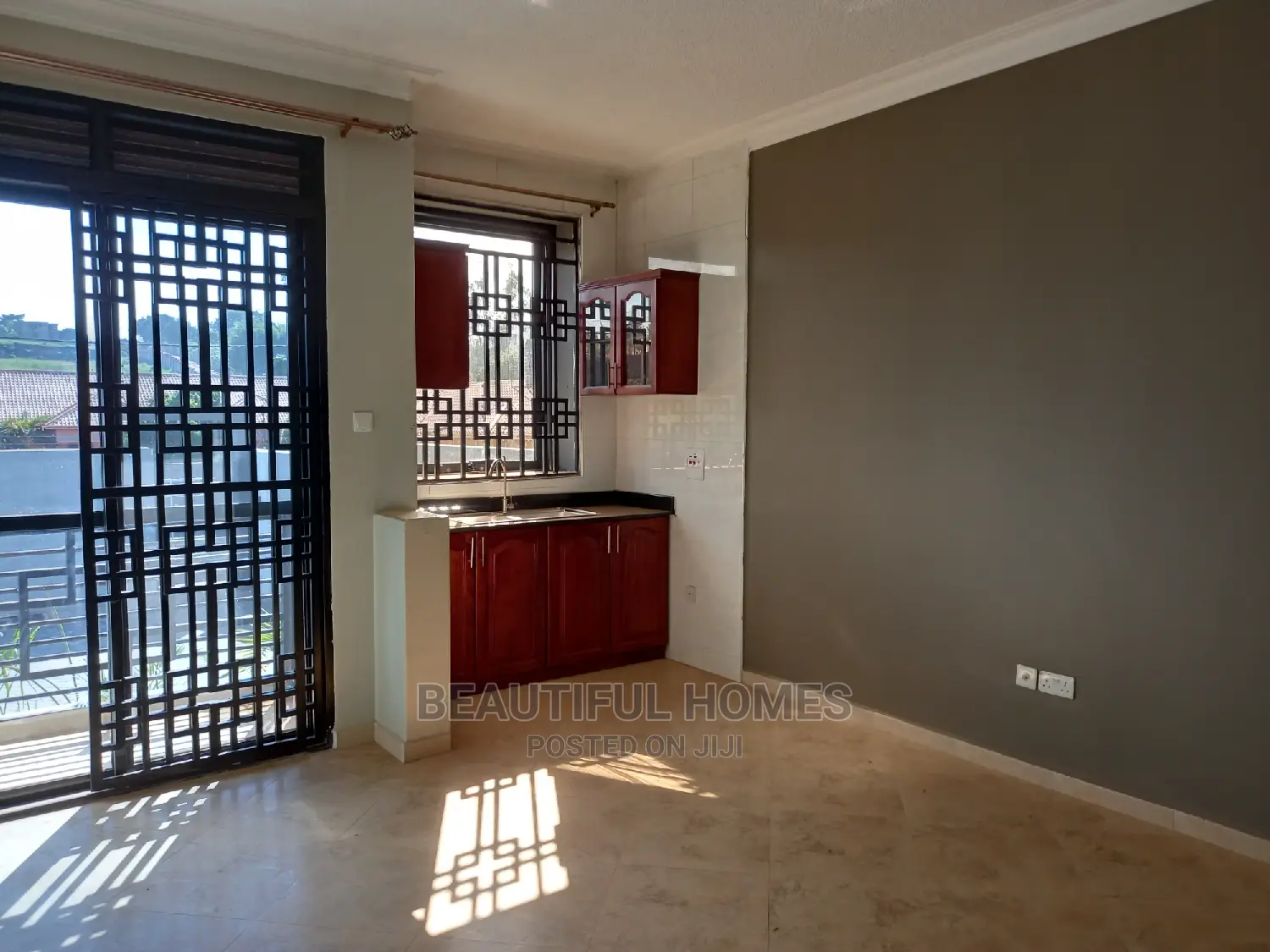 Furnished 2bdrm Apartment in Kyanja Tarmack, Nakawa for Sale
