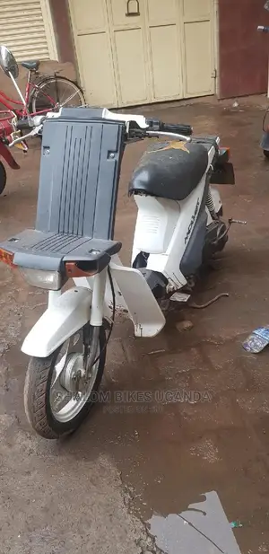 Suzuki GSX / Katana 2015 White