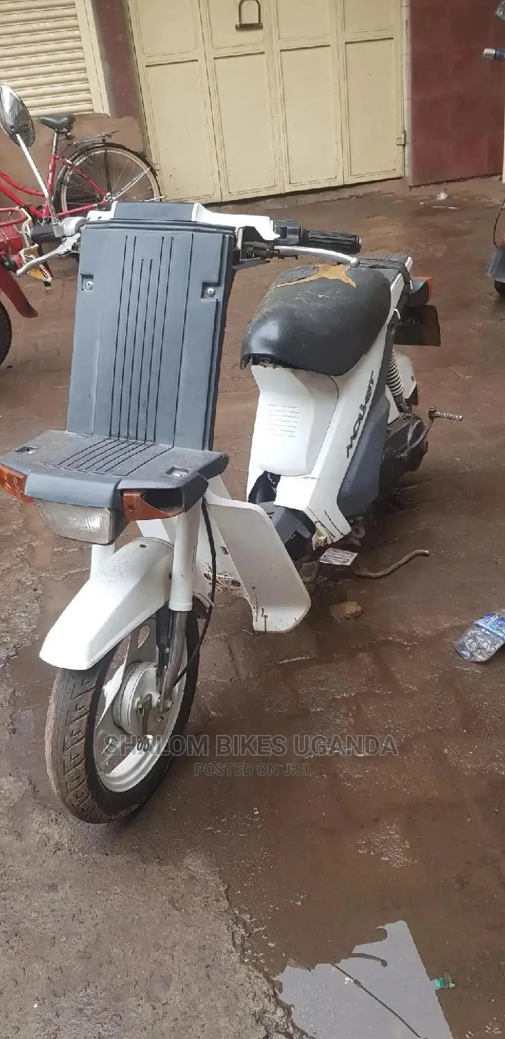Suzuki GSX / Katana 2015 White