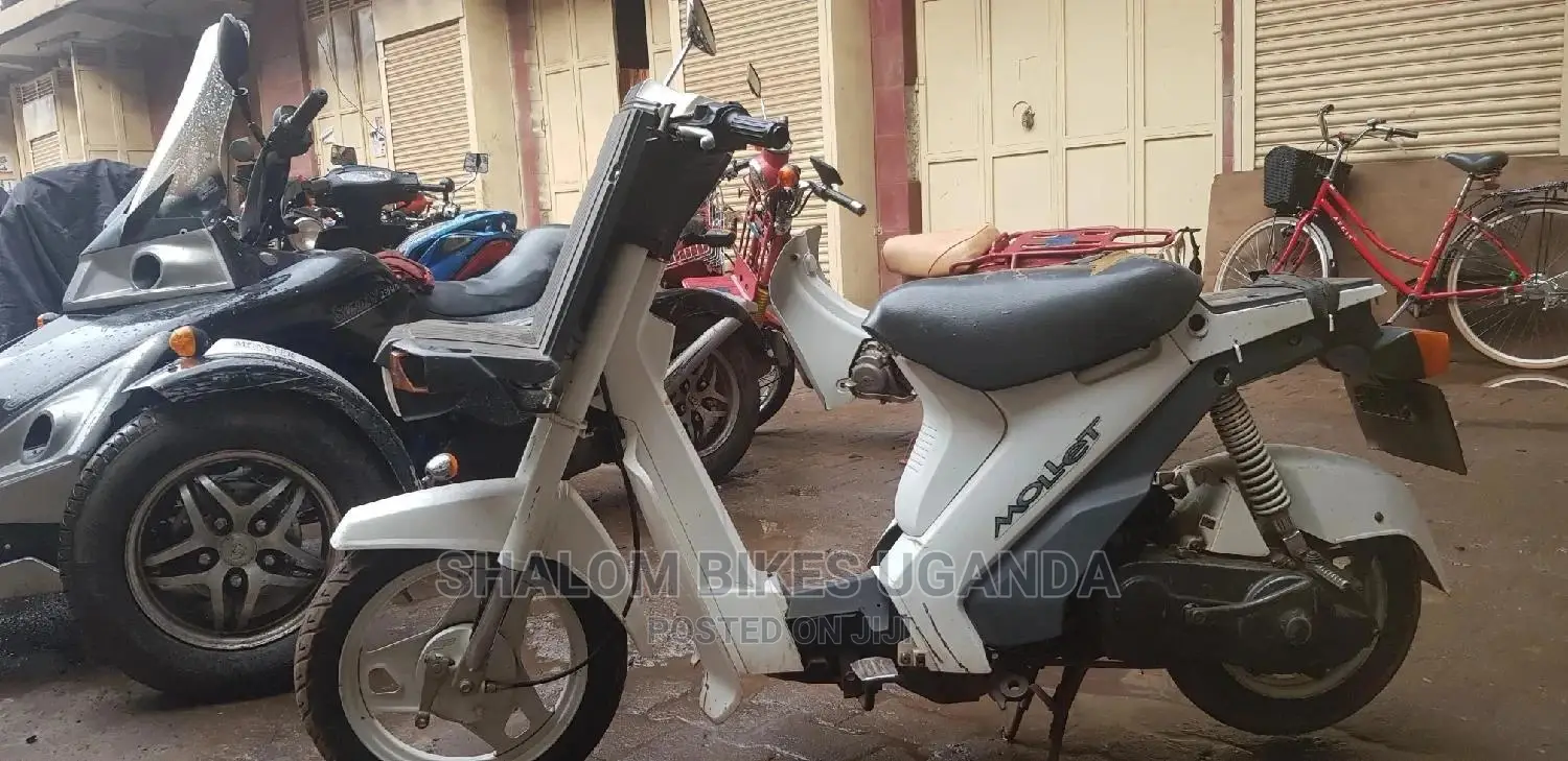 Suzuki GSX / Katana 2015 White