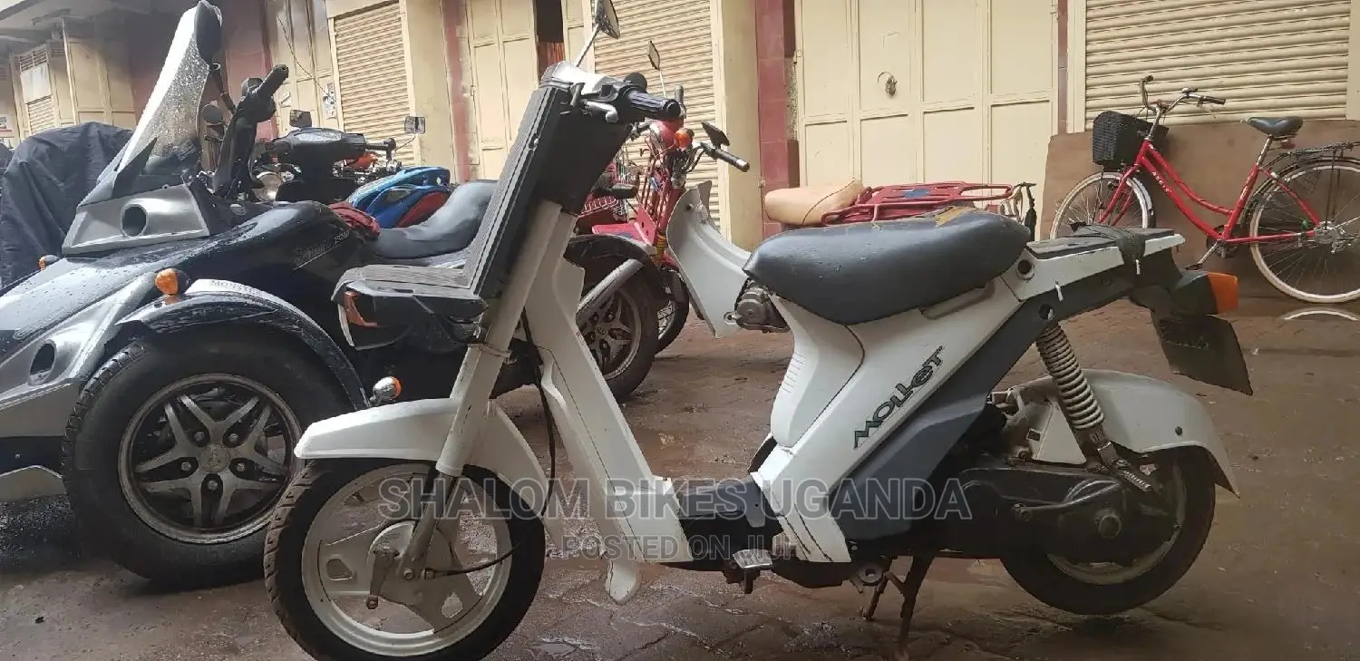 Suzuki GSX / Katana 2015 White