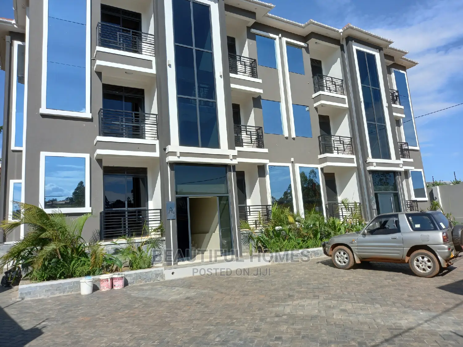 Furnished 2bdrm Apartment in Tarmack, Central Division for Sale