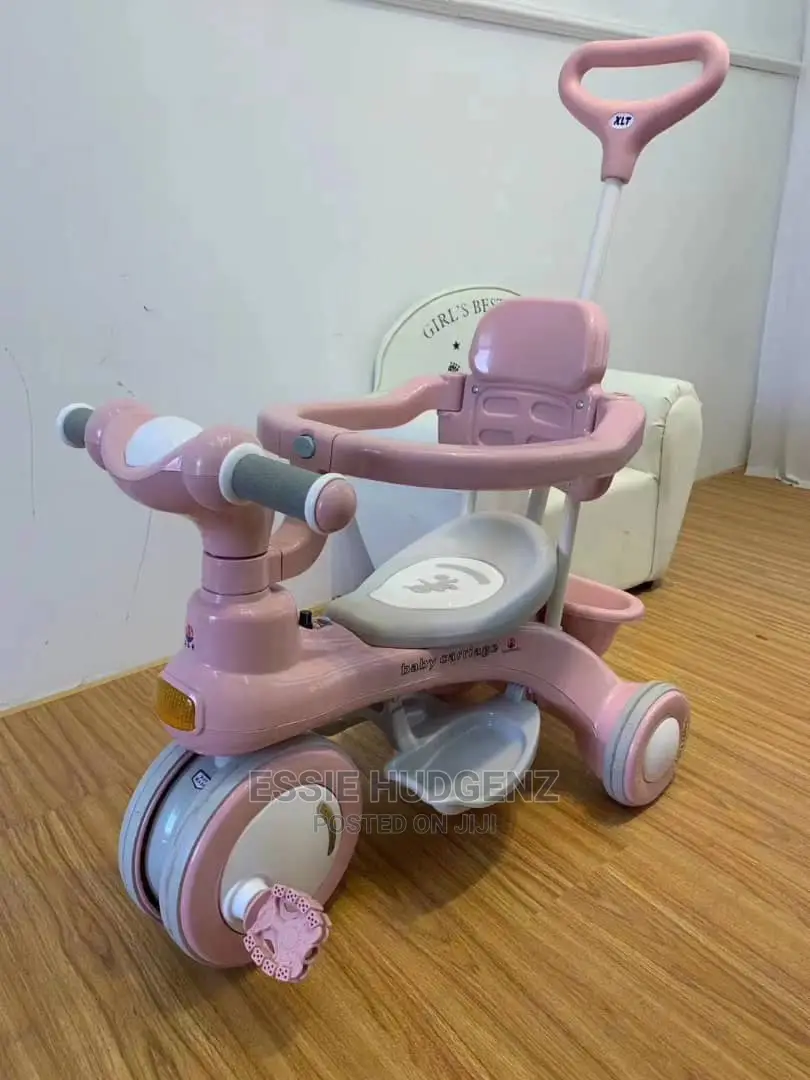 Multifunctional Tricycles