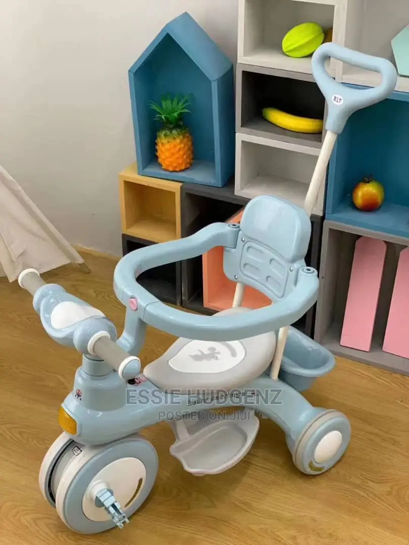 Multifunctional Tricycles