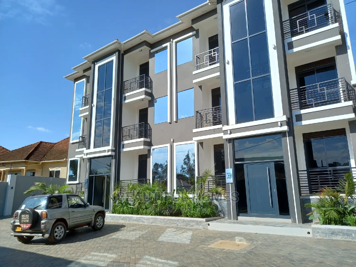 Furnished 2bdrm Block of Flats in Kyanja, Central Division for Sale