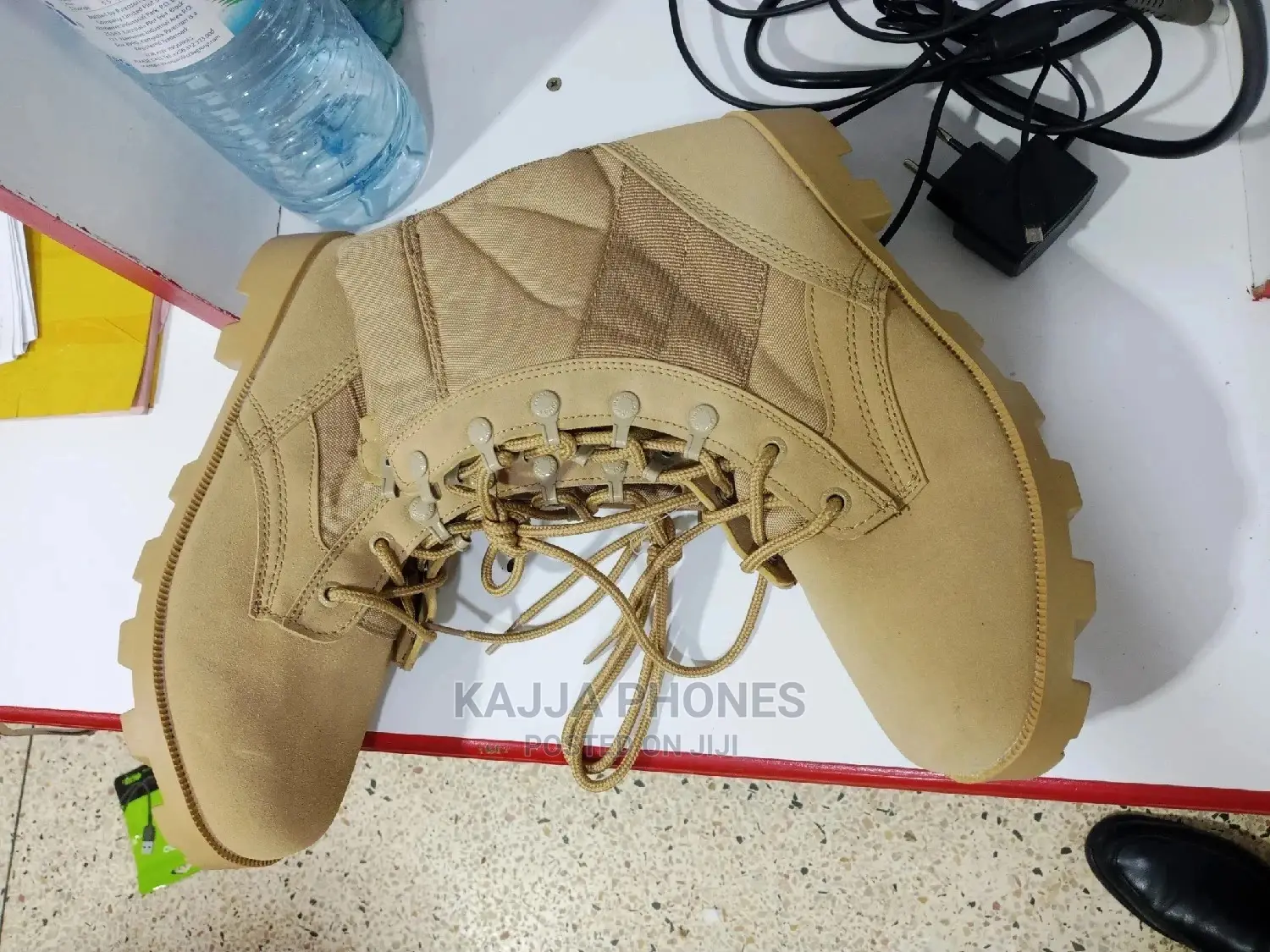 Combat Boots