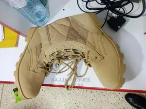 Combat Boots