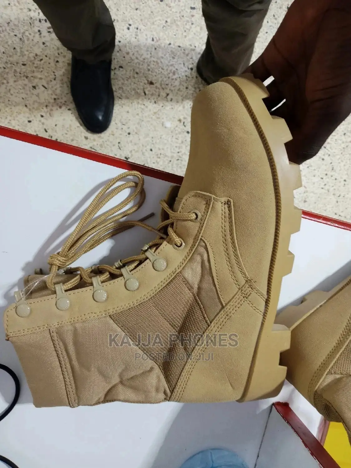 Combat Boots