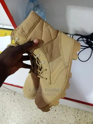 Altama Boot