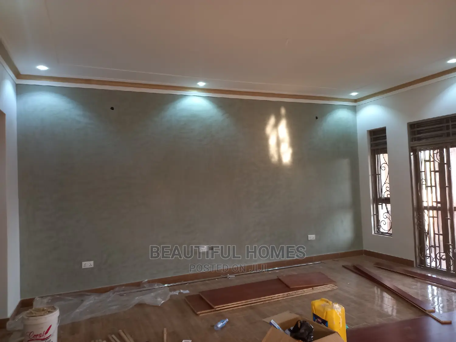 Furnished 4bdrm Bungalow in Kira Minister'S for Sale