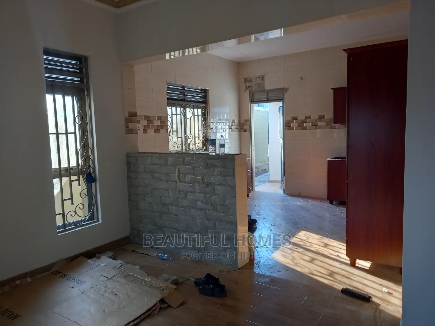 Furnished 4bdrm Bungalow in Kira Minister'S for Sale