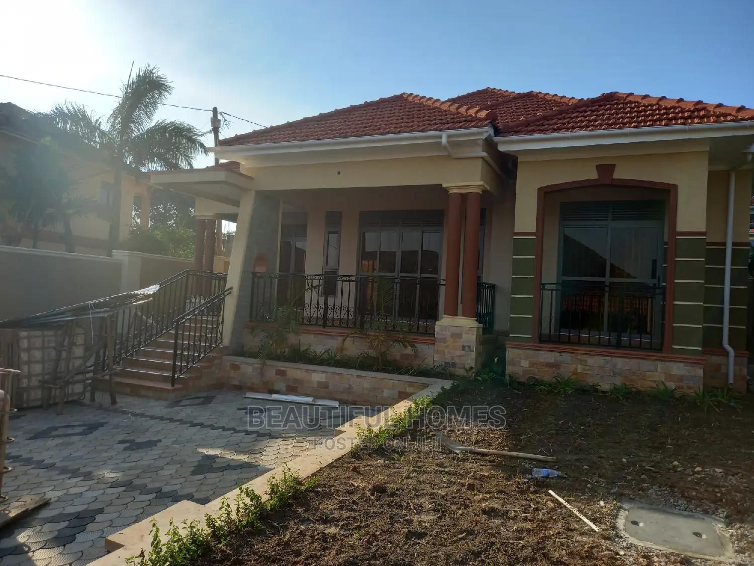 Furnished 4bdrm Bungalow in Kira Minister'S for Sale