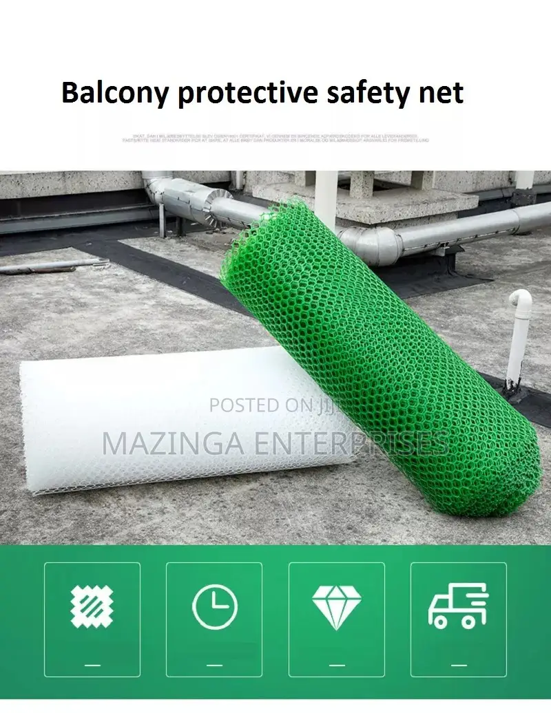 Plastic Flat Breeding Net for Poultry and Rabbits