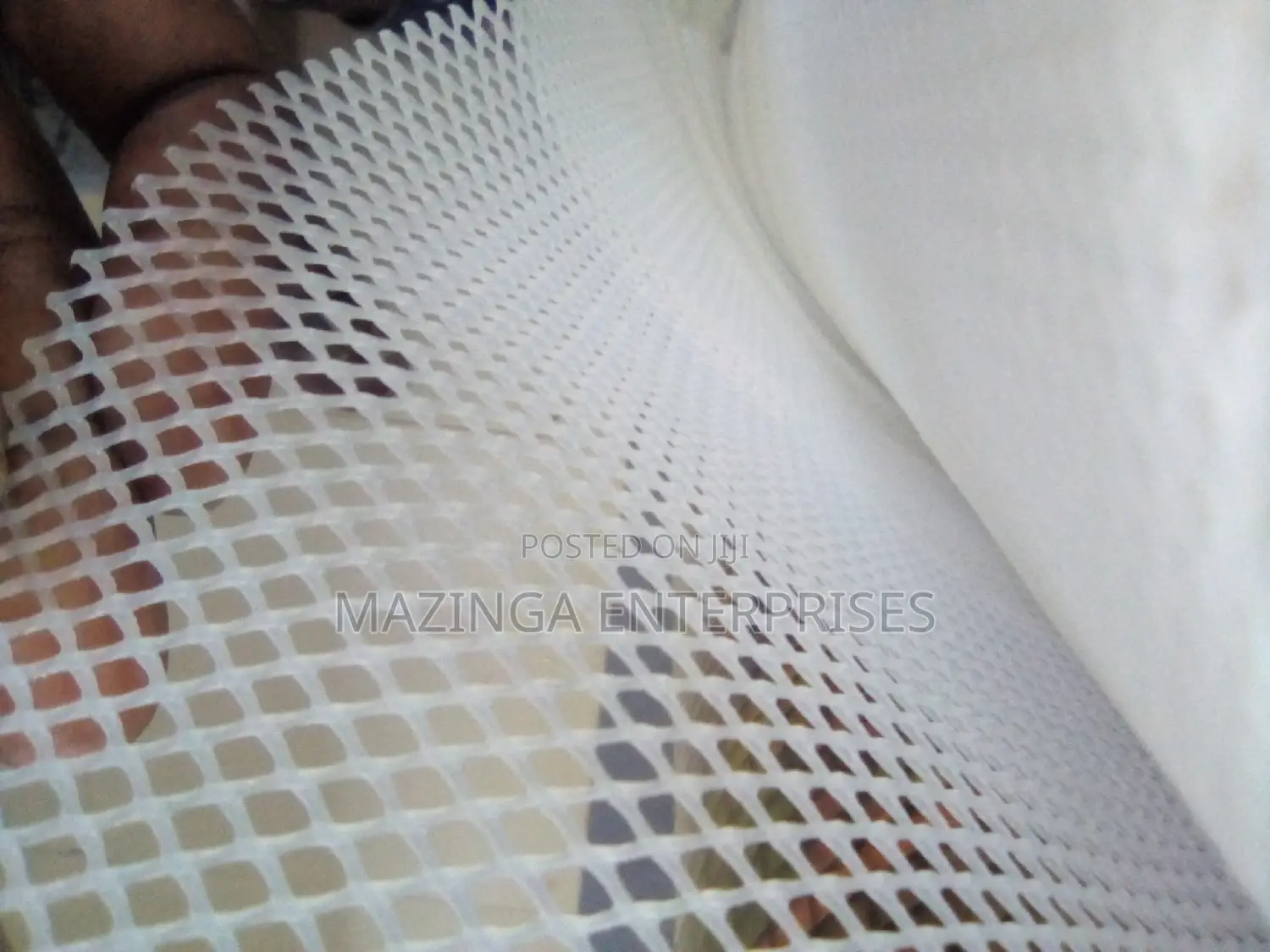 Plastic Flat Breeding Net for Poultry and Rabbits