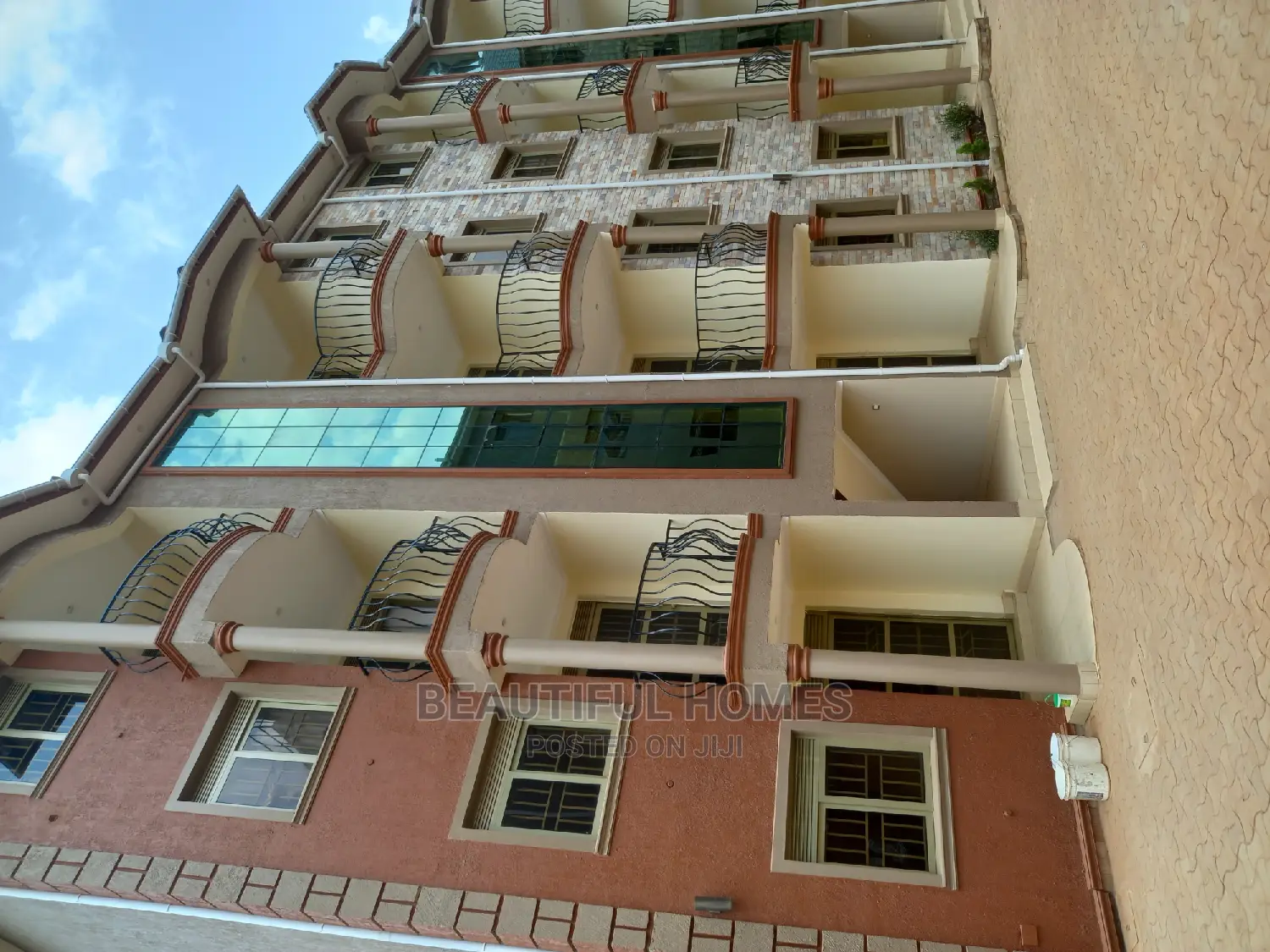 Furnished 2bdrm Apartment in Najjera, Central Division for Sale