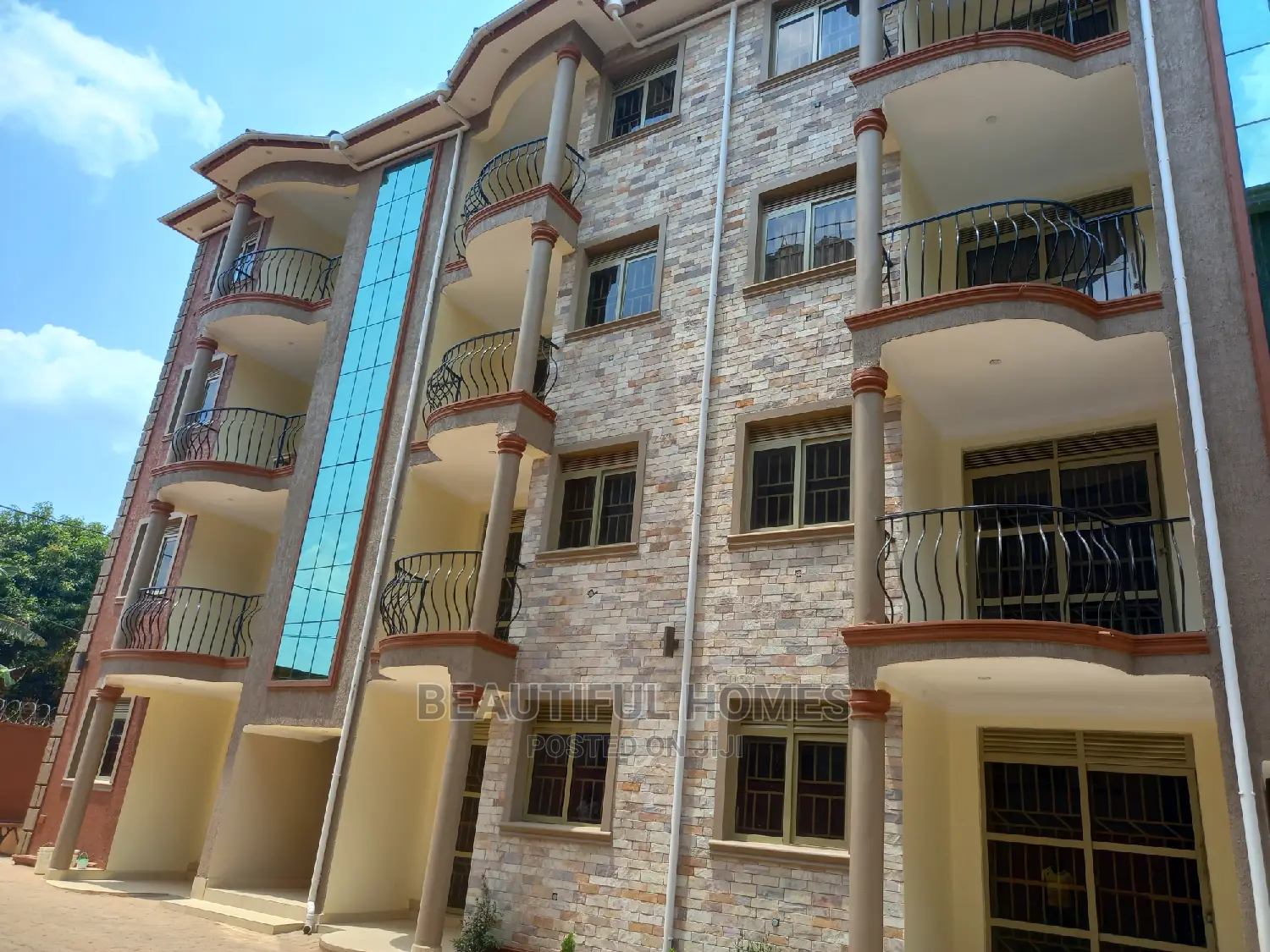Furnished 2bdrm Apartment in Najjera, Central Division for Sale