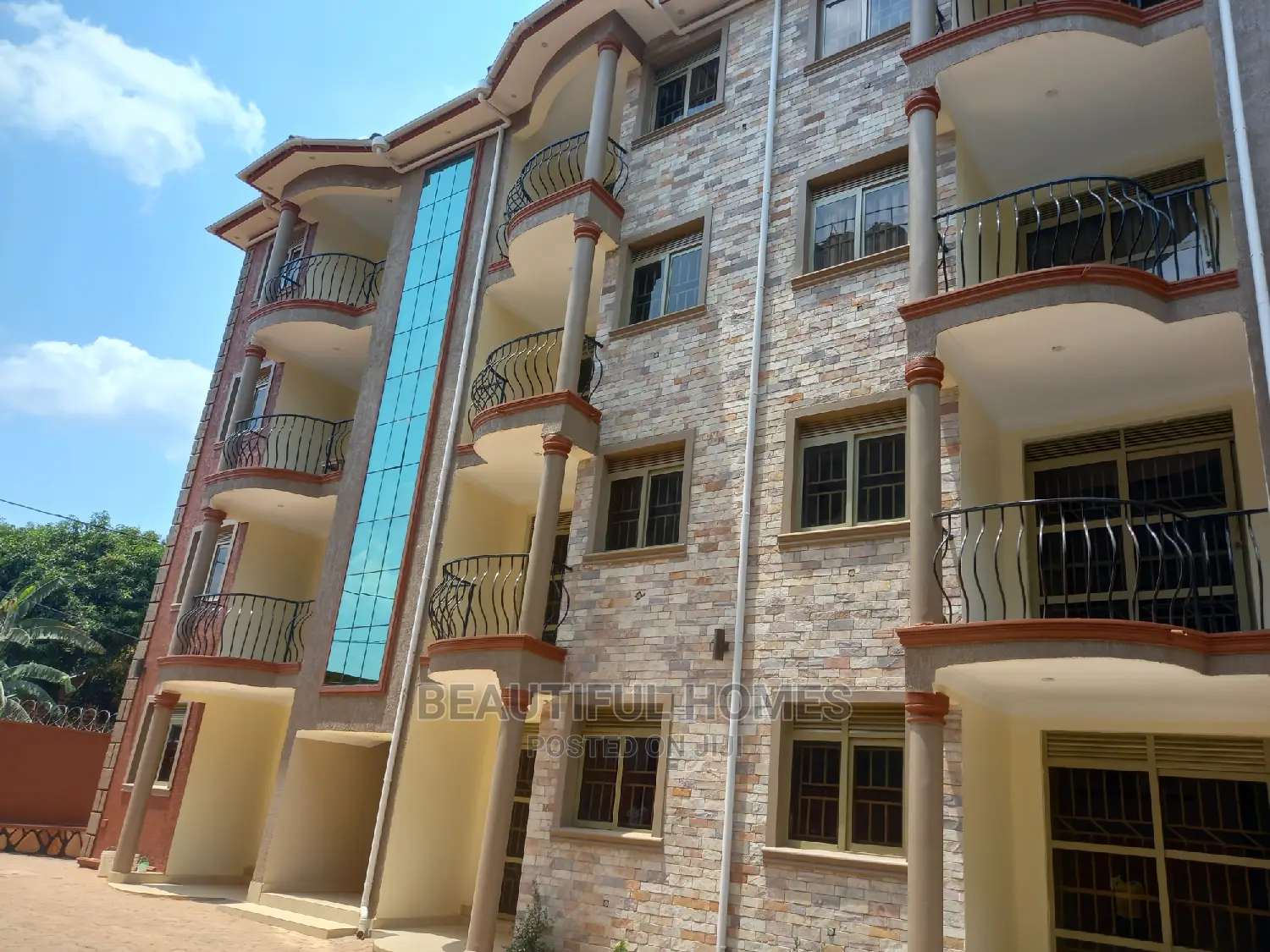 Furnished 2bdrm Block of Flats in Najjera, Central Division for Sale