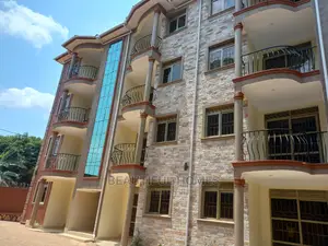 Furnished 2bdrm Block of Flats in Najjera, Central Division for Sale