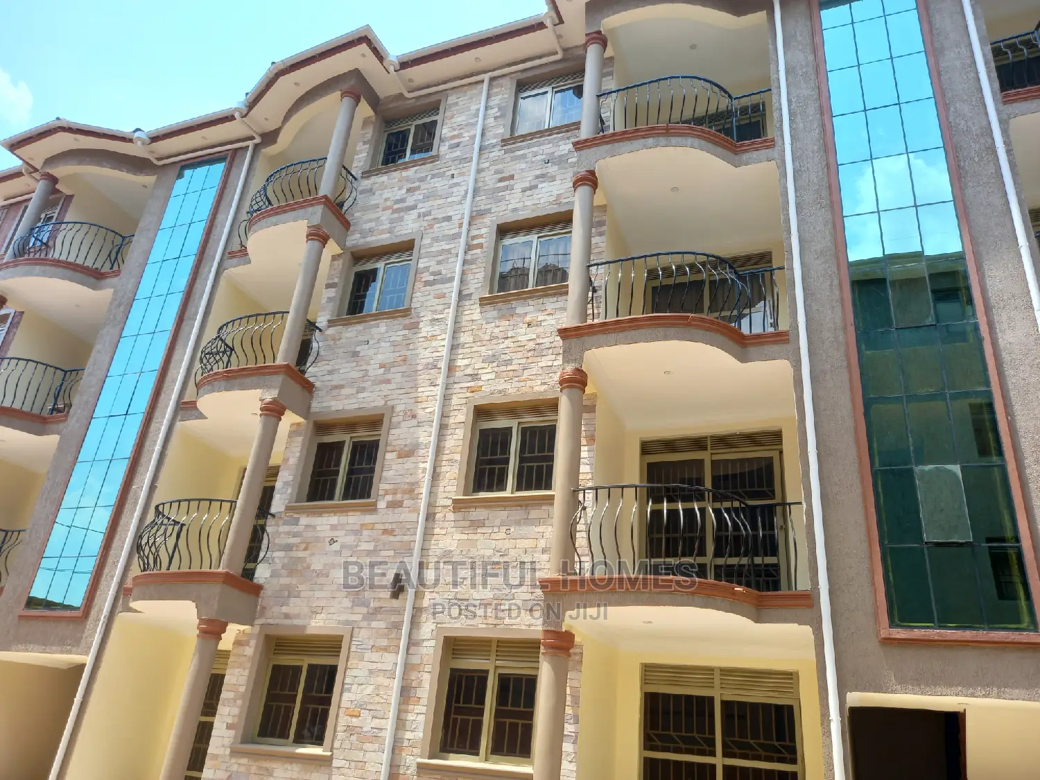 Furnished 2bdrm Block of Flats in Najjera, Central Division for Sale