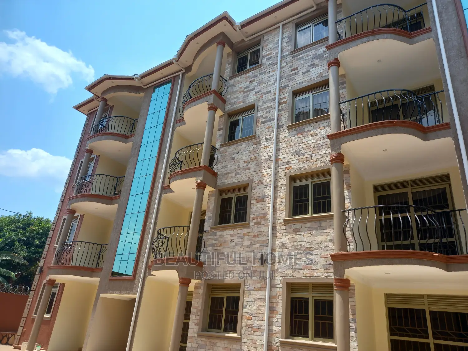 Furnished 2bdrm Block of Flats in Najjera, Central Division for Sale