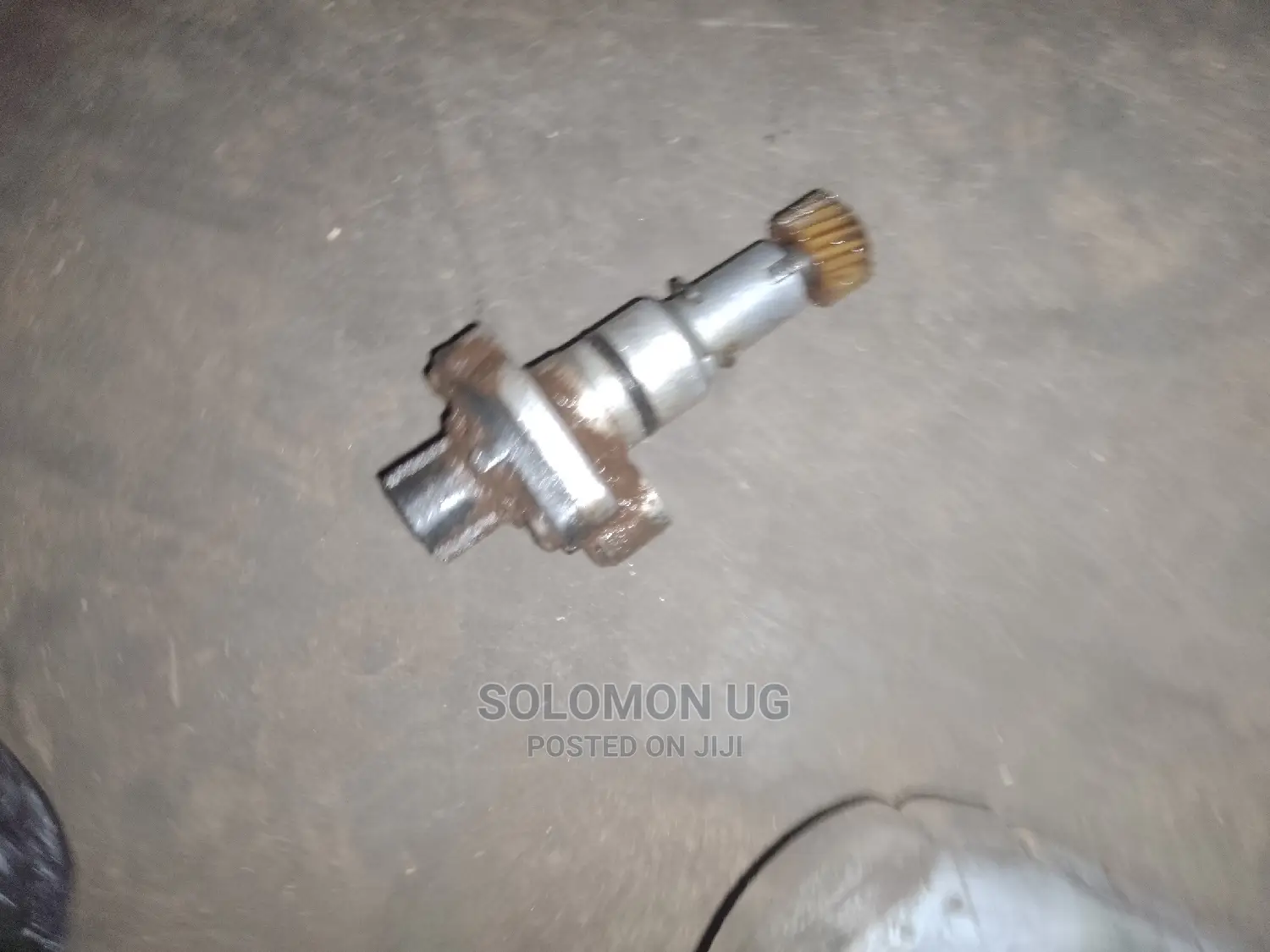 Gearbox Speed Meter