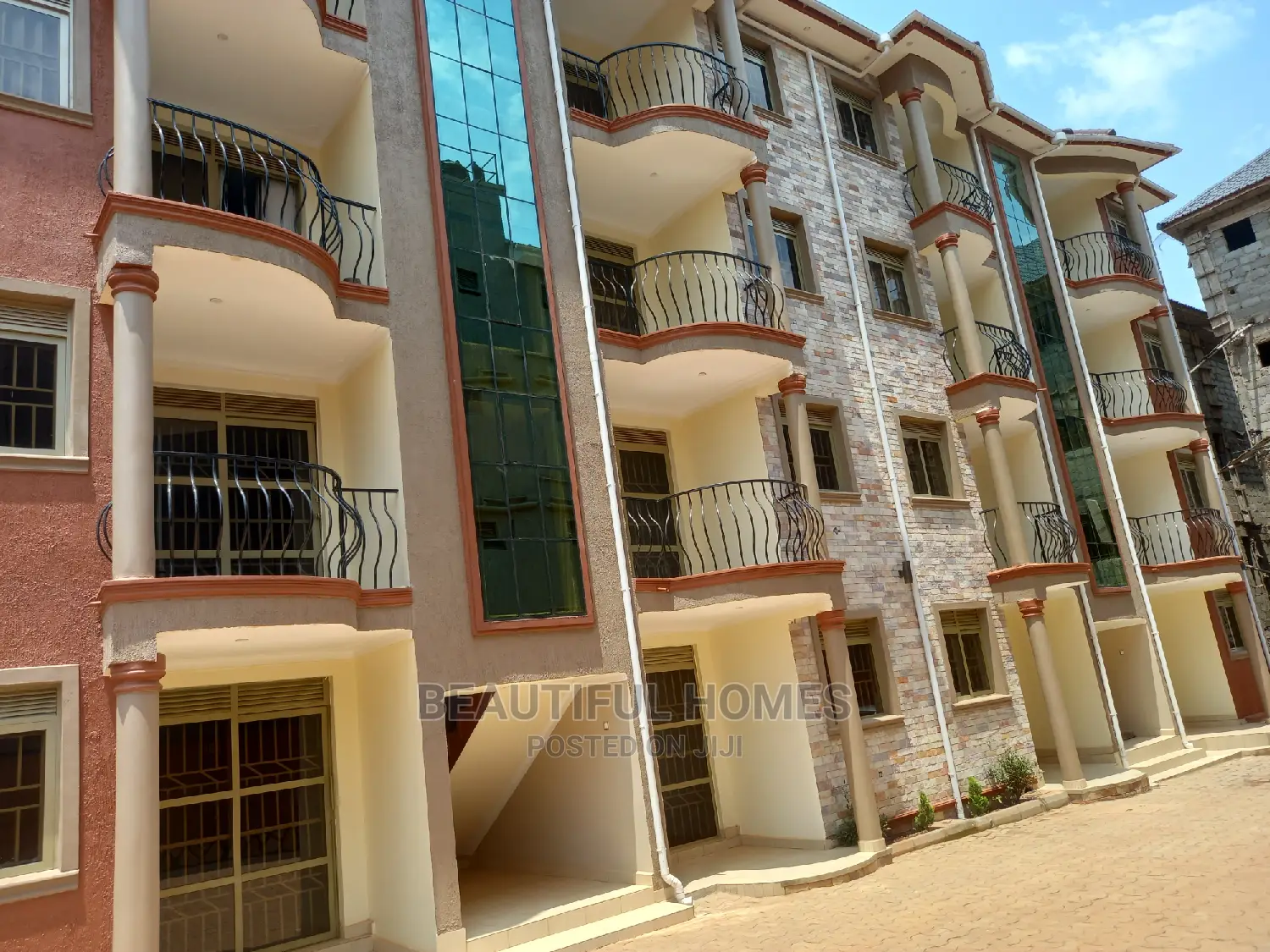 Furnished 2bdrm Apartment in Najjera Corporate, Nakawa for Sale