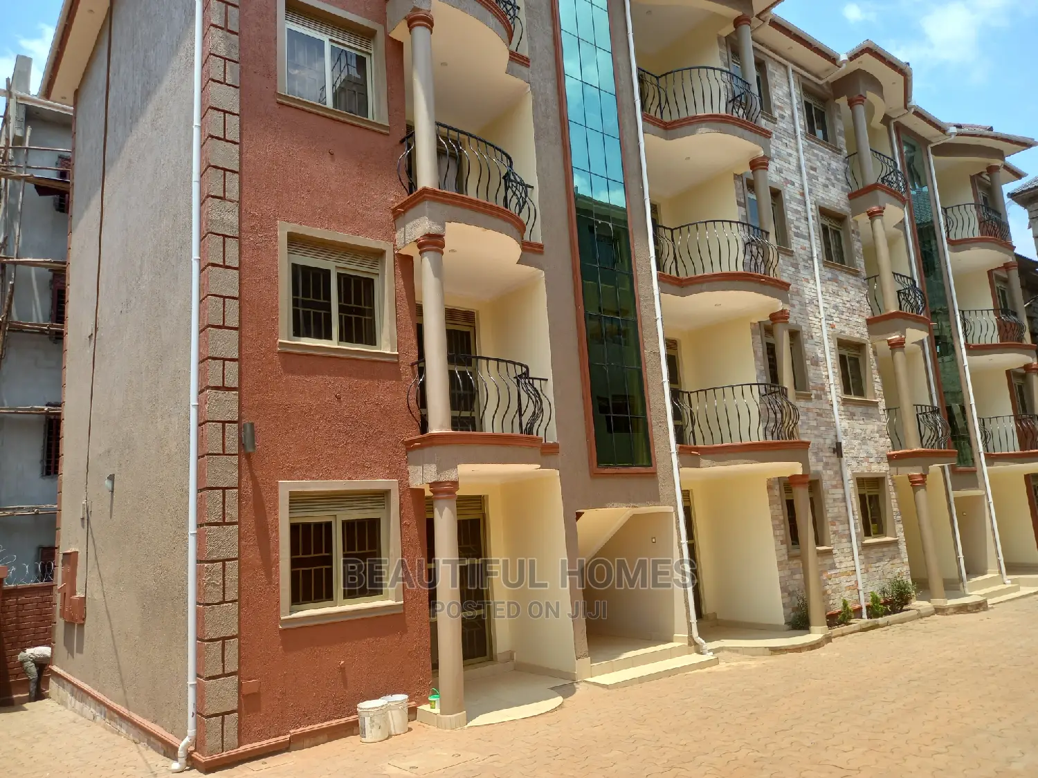 Furnished 2bdrm Apartment in Najjera Corporate, Nakawa for Sale