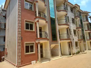 Furnished 2bdrm Apartment in Najjera Corporate, Nakawa for Sale