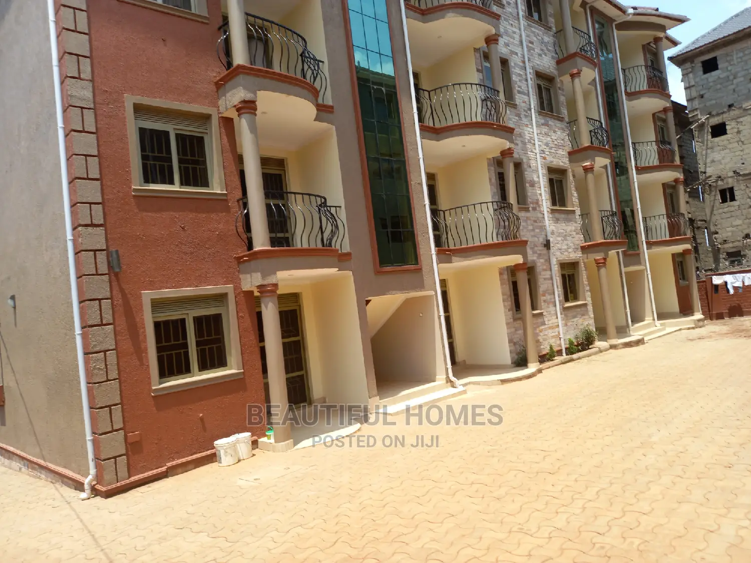 Furnished 2bdrm Apartment in Najjera Corporate, Nakawa for Sale