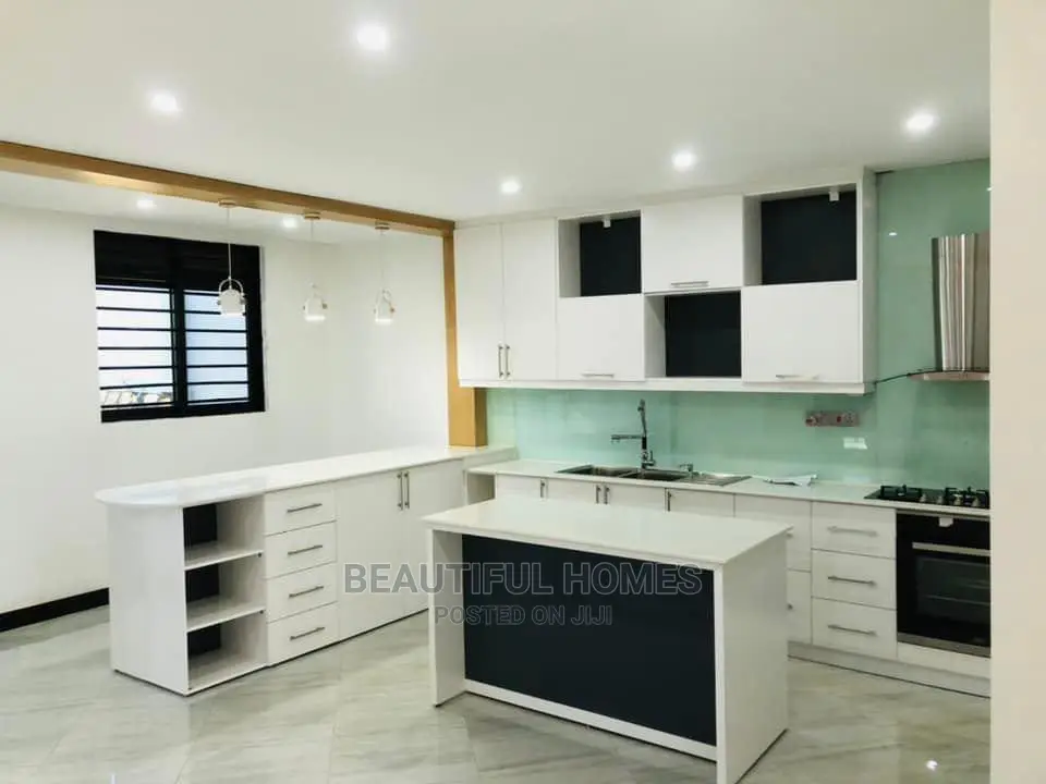 Furnished 2bdrm Apartment in Najjera Corporate, Nakawa for Sale
