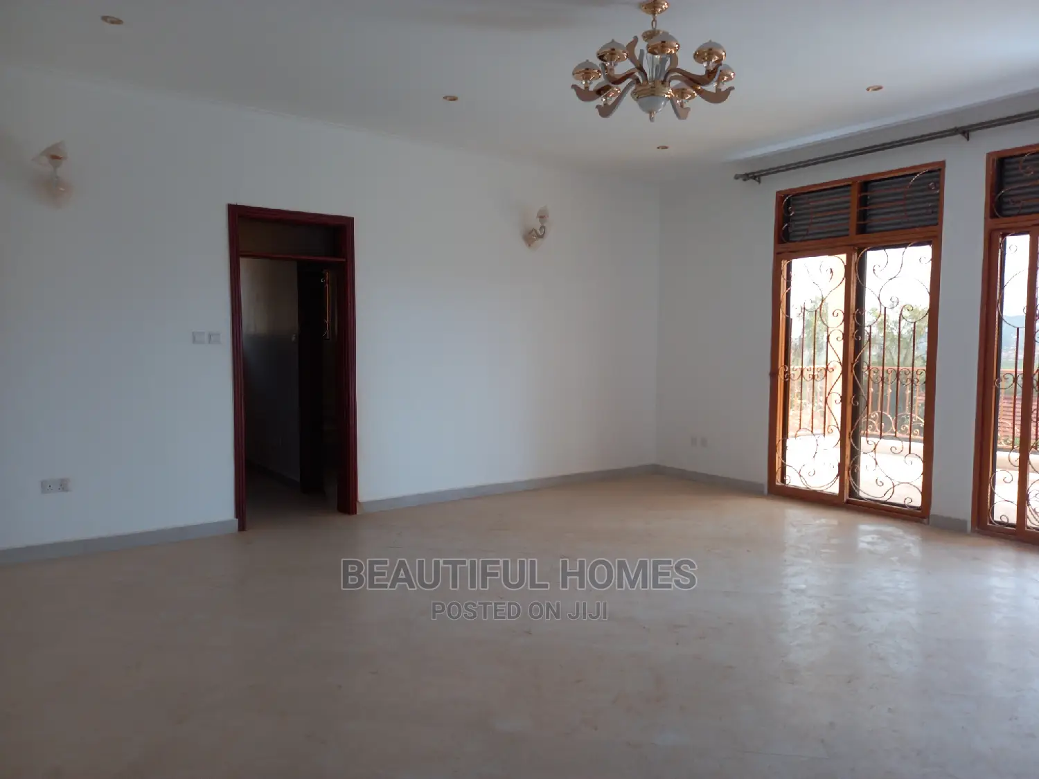 Furnished 2bdrm Apartment in Najjera, Nakawa for Sale