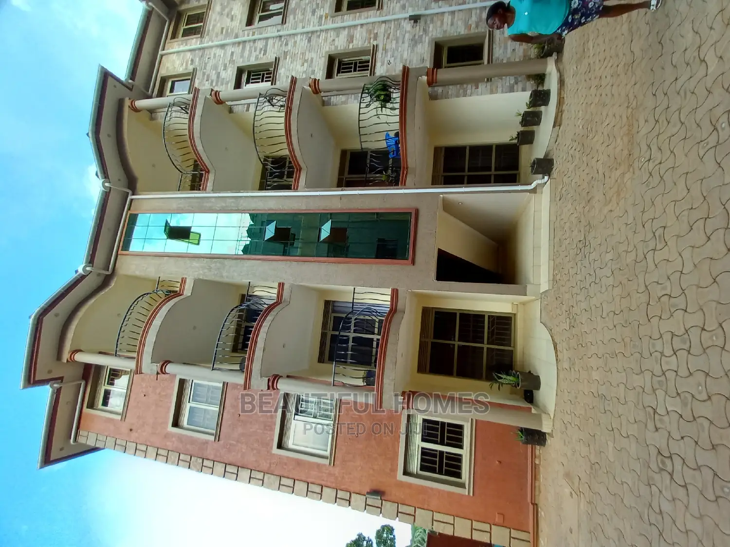 Furnished 2bdrm Apartment in Najjera, Nakawa for Sale