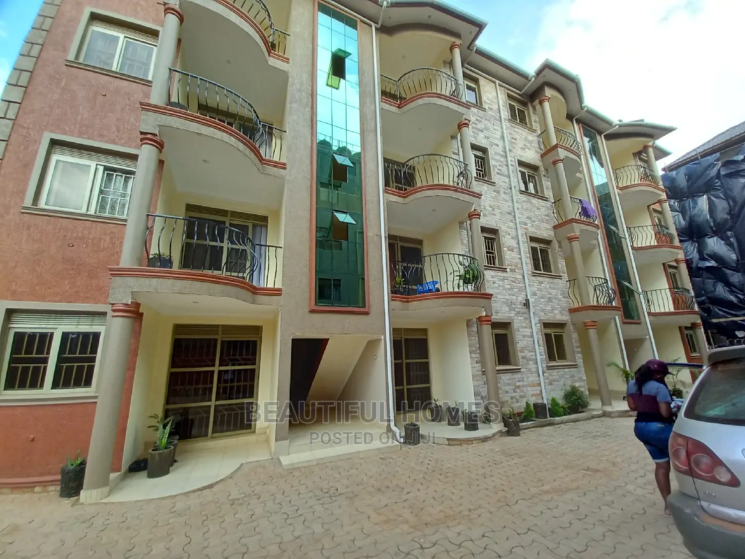 Furnished 2bdrm Apartment in Najjera, Nakawa for Sale
