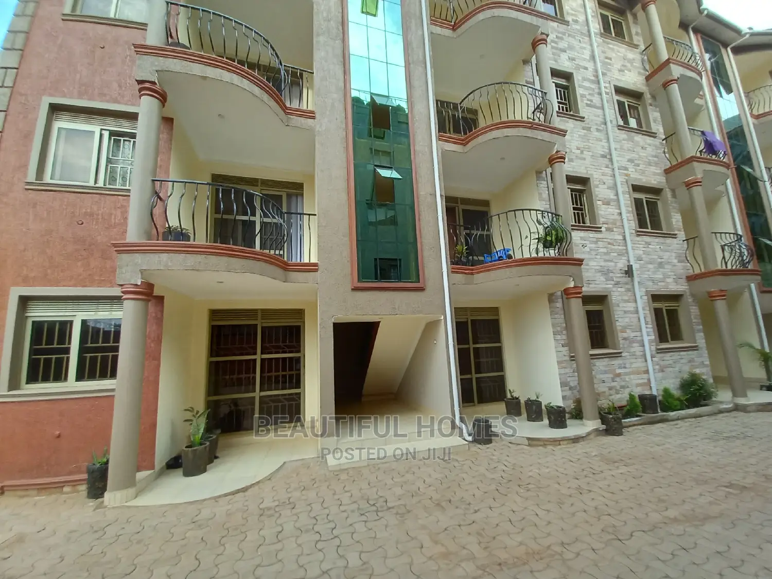 Furnished 2bdrm Apartment in Najjera, Nakawa for Sale