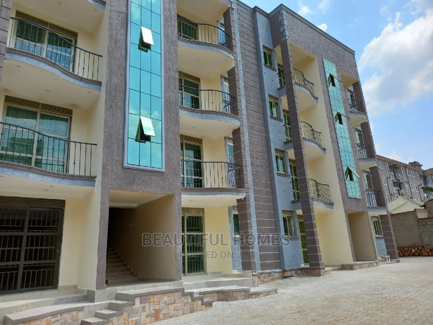 Furnished 2bdrm Apartment in Naalya, Central Division for Sale