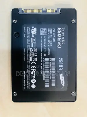 Samsung 850 Evo Sata SSD 250gb