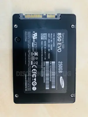Samsung 850 Evo Sata SSD 250gb