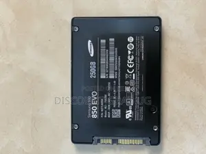 Samsung 850 Evo Sata SSD 250gb