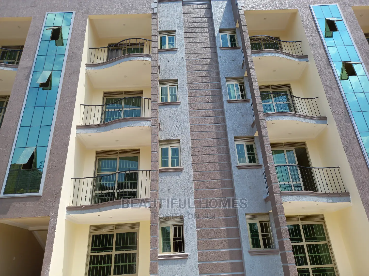 Furnished 2bdrm Block of Flats in Naalya, Central Division for Sale