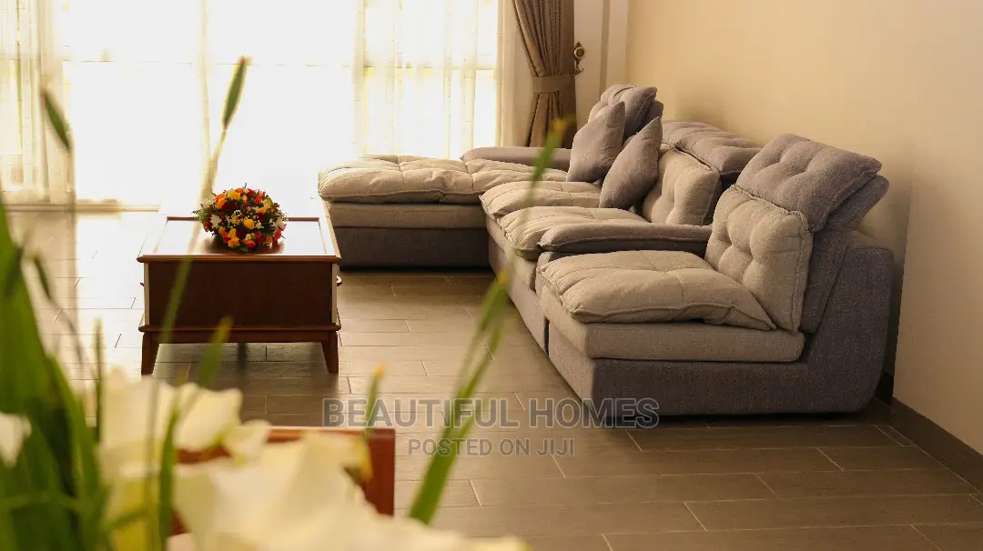 Furnished 2bdrm Block of Flats in Naalya, Central Division for Sale