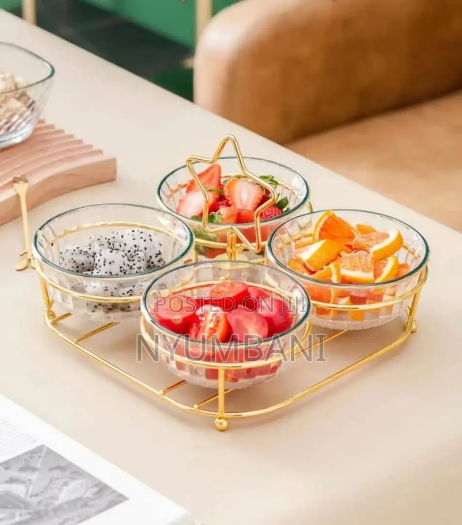 Salad Bowls Set