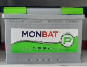 Photo - Din75 Swedish Technology MONBAT Car Battery