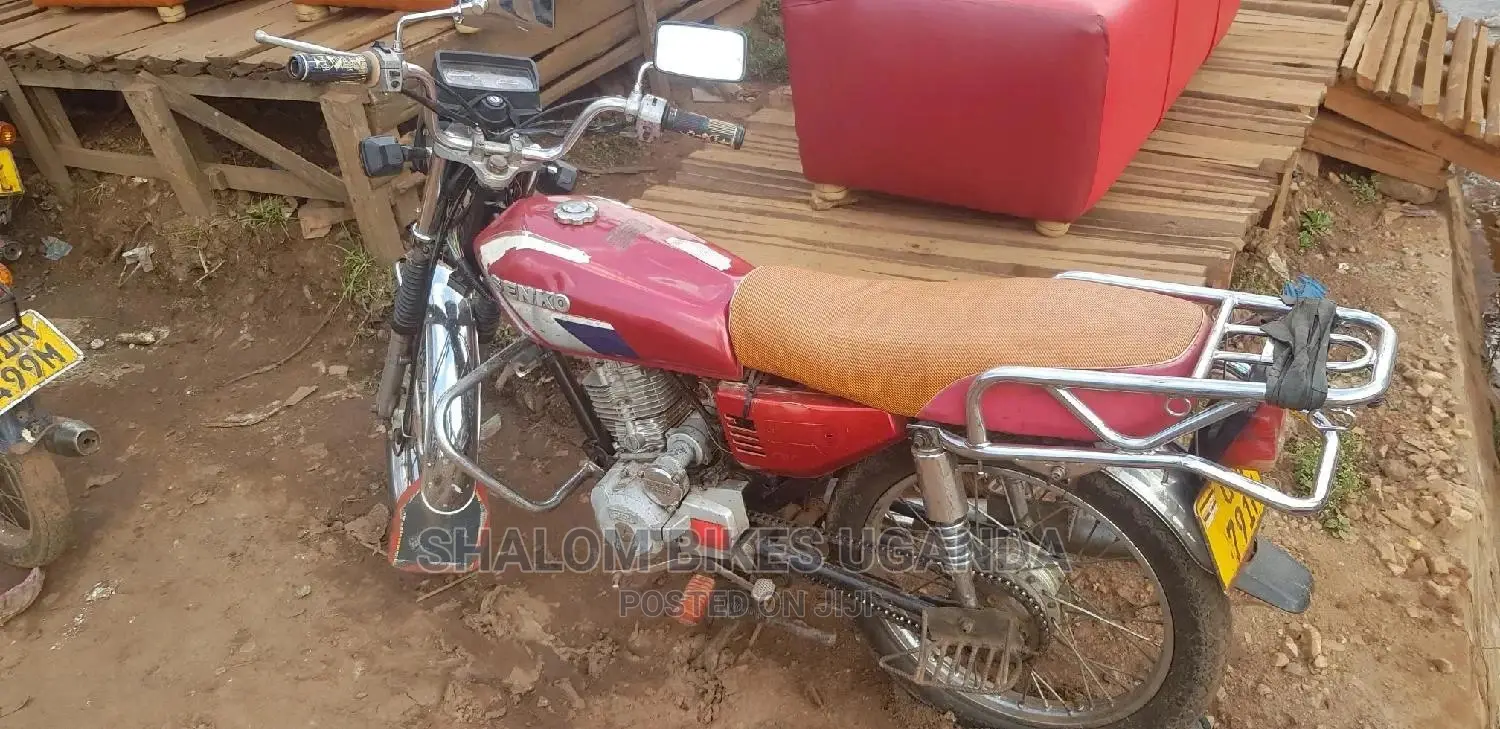 Senke Leopard 300 2017 Red