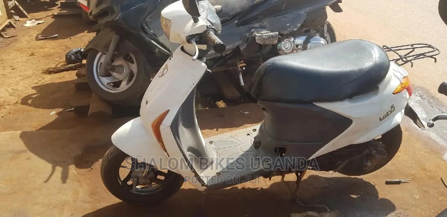 Suzuki 2017 White