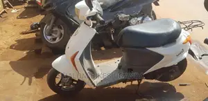 Suzuki 2017 White