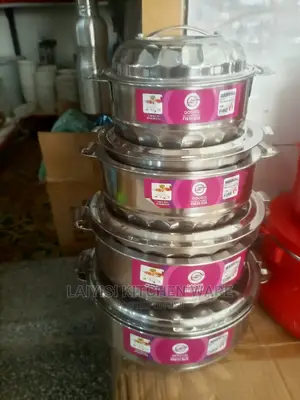 4pieces National Food Warmer Serving Dish