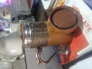 Brown Flask Cup