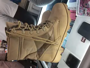 Dessert Boots